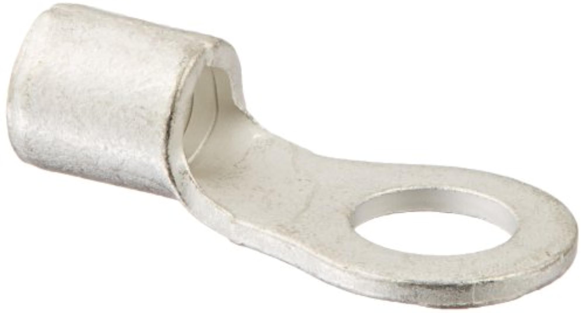 Uninsulated Ring Terminal, 12-10 Wire Size